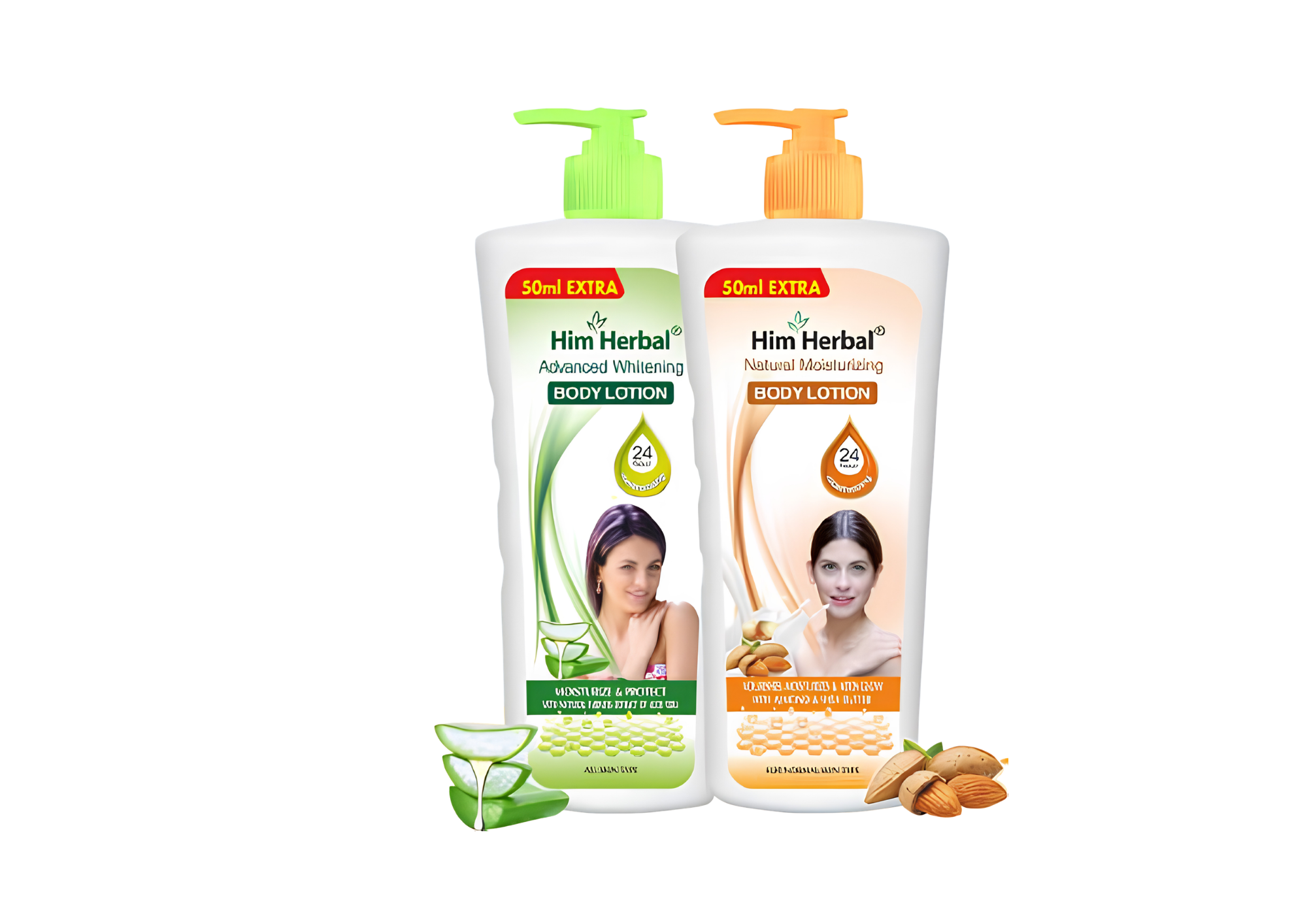 Manufactured cosmetic product